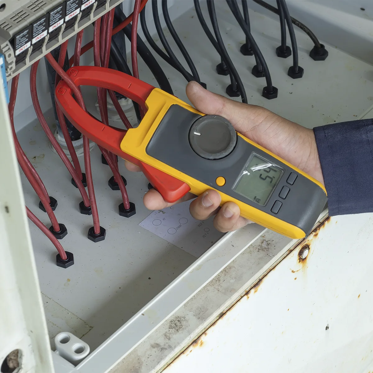 Detección y Reparación de Fallas