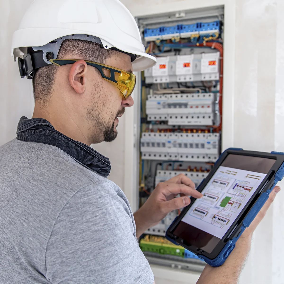 Mantenimiento Eléctrico Preventivo